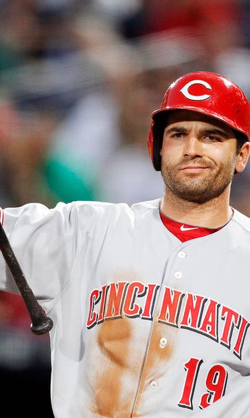 Fantasy Buzz Update: Votto's knee is a mess